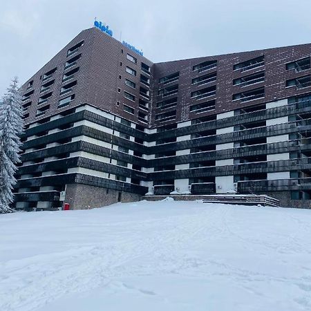 Alpin Resort Hotel - Apartamentele 2403-2404- Proprietate Administrata De Gazda Privata Brassópojána Kültér fotó